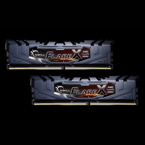 G.Skill Flare X 16GB (8GBx2) DDR4 3200MHz
